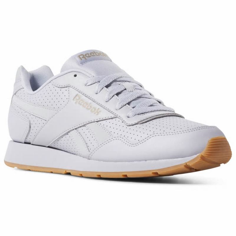 Reebok Royal Glide Tenisky Panske - Siva/Béžové CP5473LR